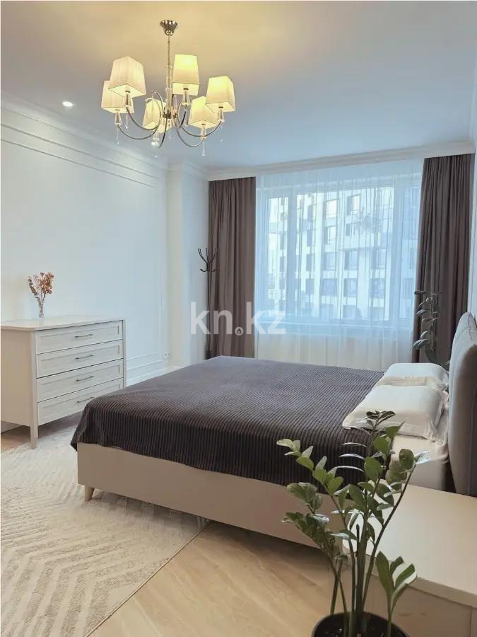 Продажа 3-комнатной квартиры, 120 м² - Продажа трехкомнатных квартир в Алматы фото 2 из 5