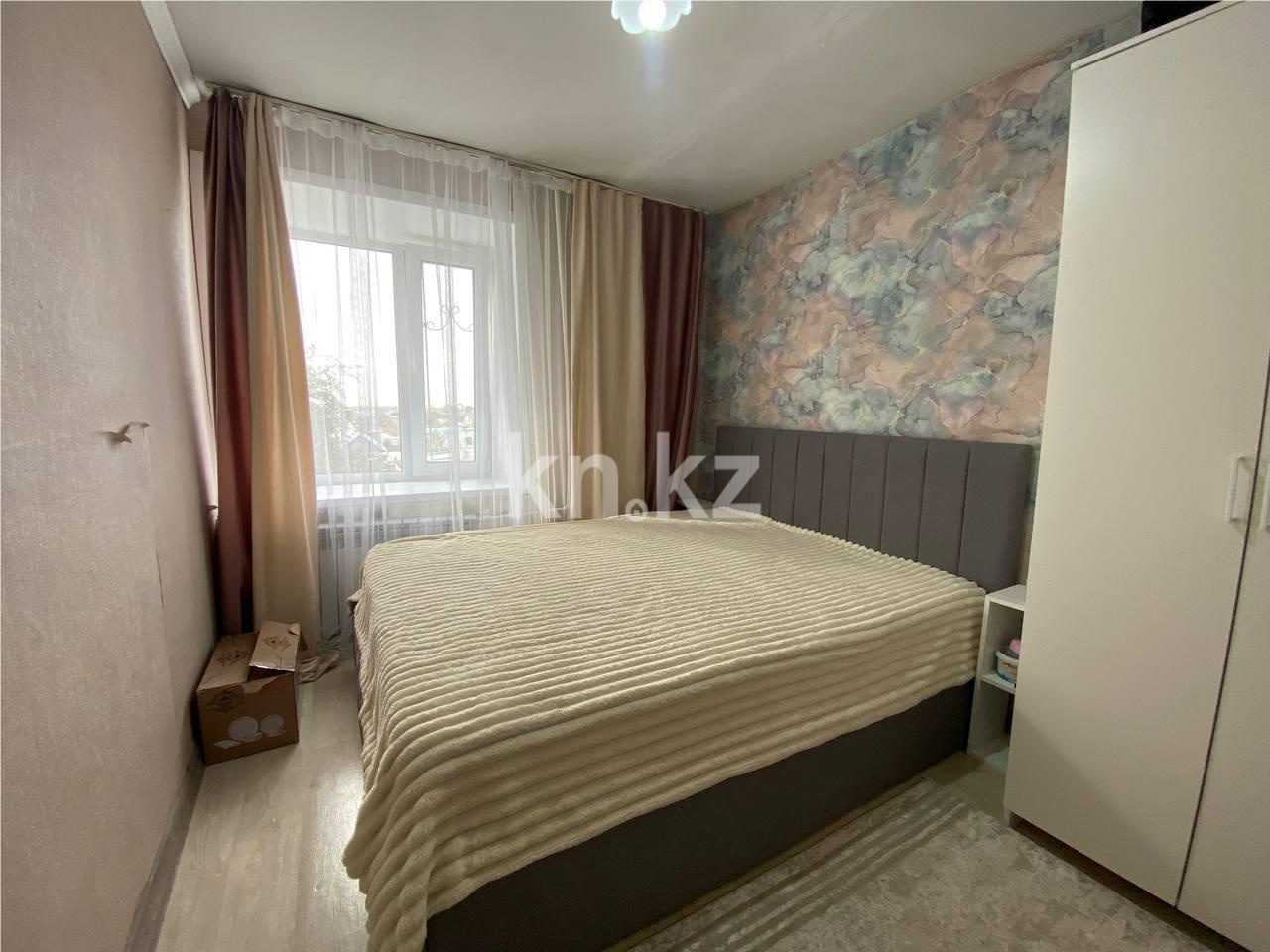 Продажа 3-комнатной квартиры, 59 м², ул. Маметовой, дом  93 - Продажа квартир в Караганде фото 3 из 13