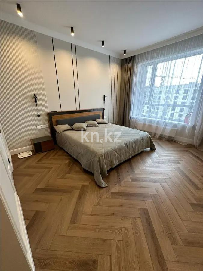 Продажа 4-комнатной квартиры, 120 м², ул. Толе би, дом  50 - Продажа и аренда недвижимости в Астане фото 2 из 5