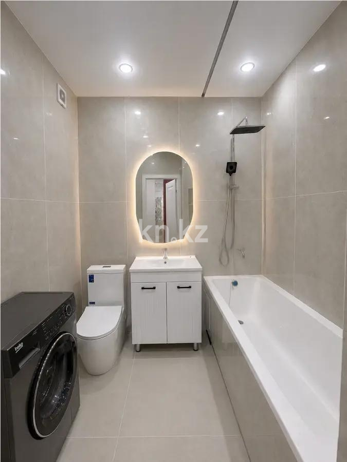 Продажа 2-комнатной квартиры, 40 м² в Алматы - фото 4