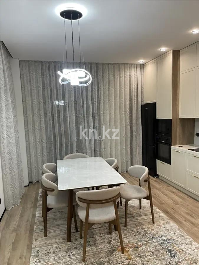 Продажа 3-комнатной квартиры, 106 м², ул. Акмешит, дом  1 - Продажа  трехкомнатных квартир в Астане с фото фото 4 из 7
