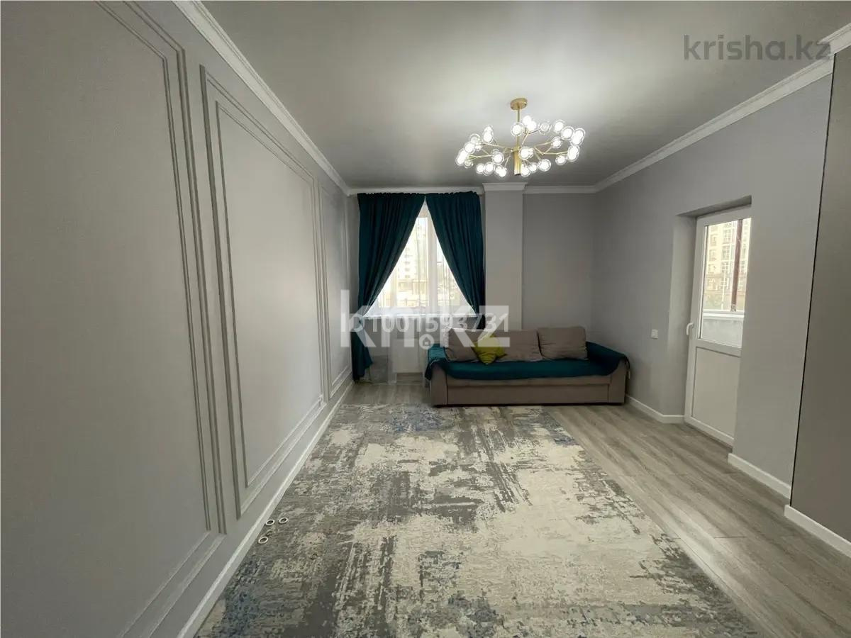Продажа 2-комнатной квартиры, 65 м², ул. Туркестан, дом  10 - Продажа  двухкомнатных квартир в Астане фото 1 из 12