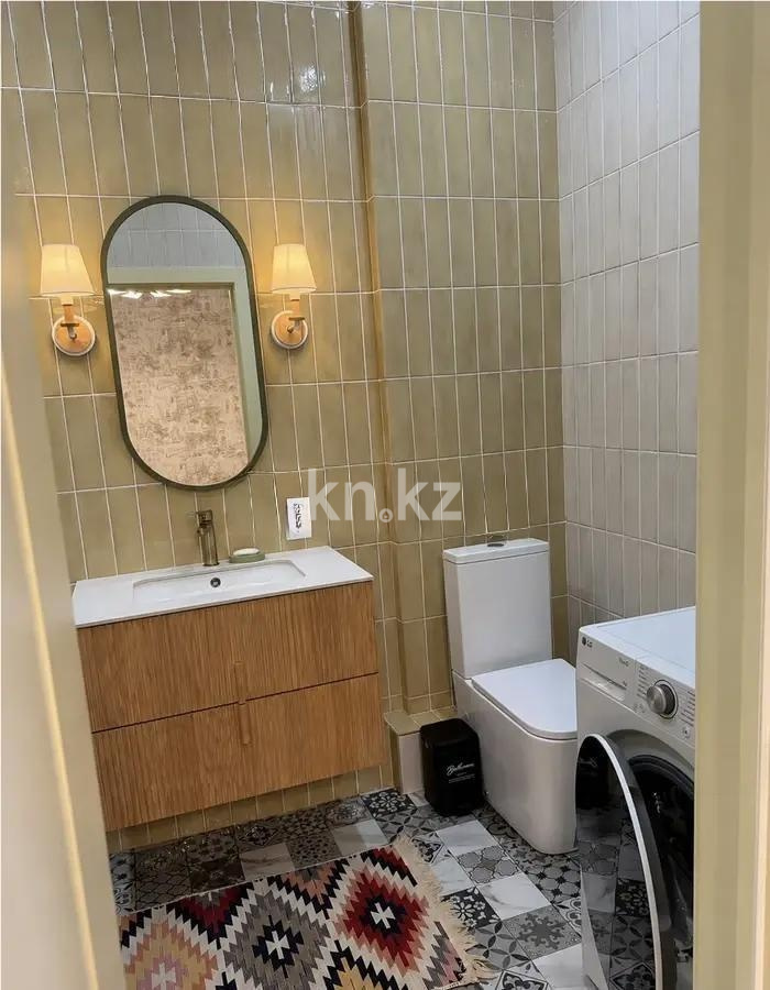 Продажа 1-комнатной квартиры, 40 м² - Продажа однокомнатных квартир на Юго-Востоке Караганды фото 3 из 3