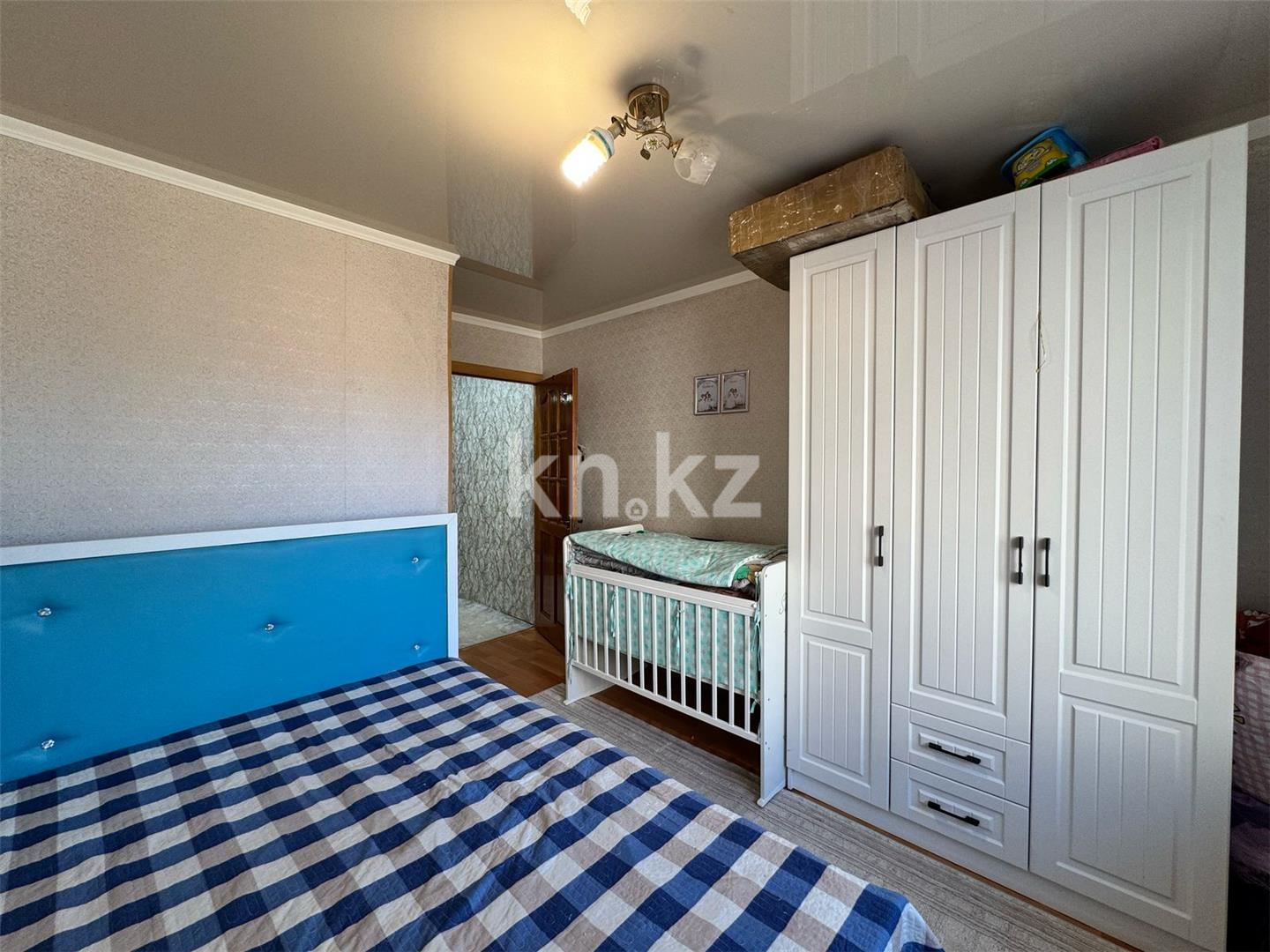 Продажа 3-комнатной квартиры, 56 м², ул. 6-й мик-н, дом  11 - Продажа  трехкомнатных квартир в Темиртау фото 4 из 13