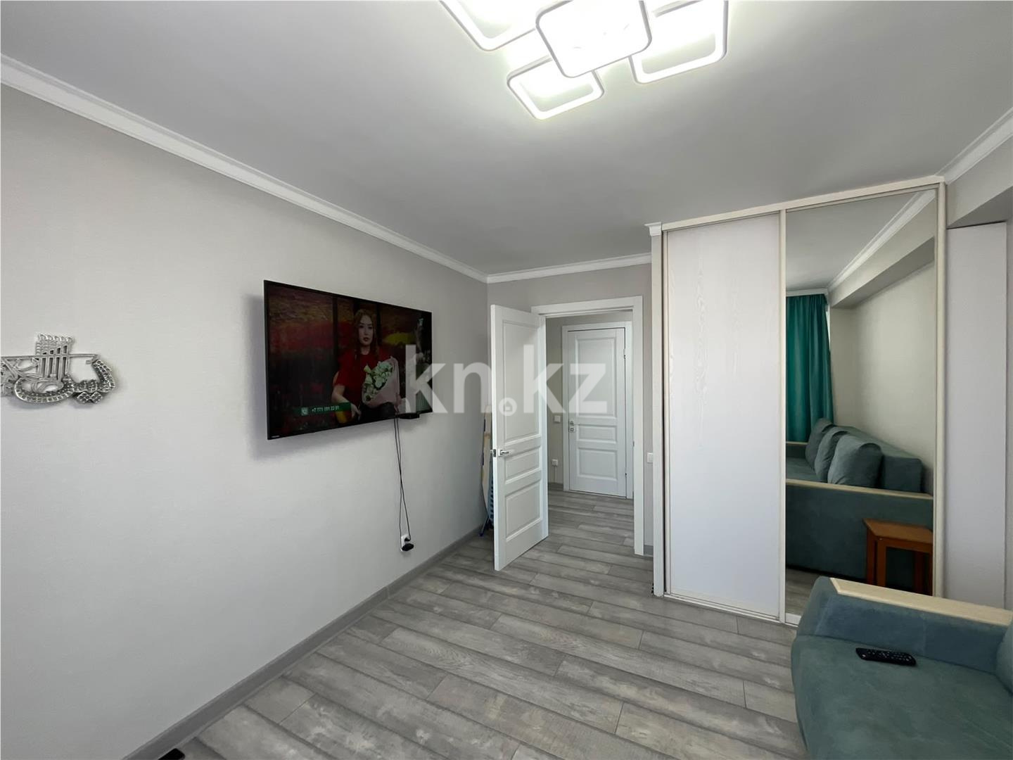Продажа 3-комнатной квартиры, 80 м² - Продажа  трехкомнатных квартир в новостройках Караганды фото 7 из 17