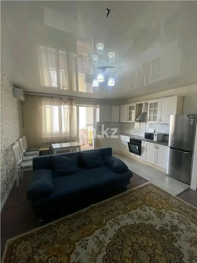 Продажа 2-комнатной квартиры, 62 м², ул. Навои, дом  37 - Продажа квартир в новостройках Алматы фото 2 из 4