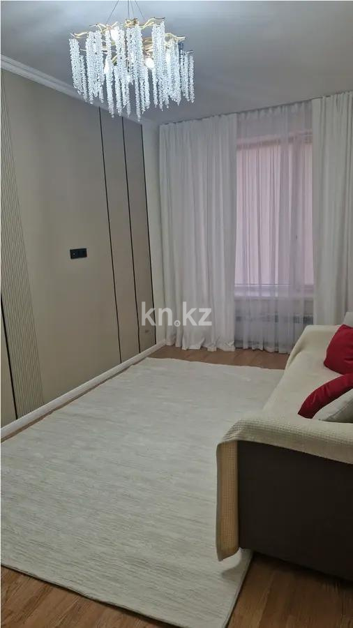 Продажа 1-комнатной квартиры, 38.5 м², ул. Жошы хана, дом  6 - Продажа квартир в Астане фото 1 из 3