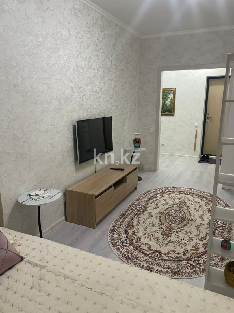 Продажа 1-комнатной квартиры, 38.2 м² - Продажа квартир в монолитном доме в Астане - страница 3 фото 2 из 17