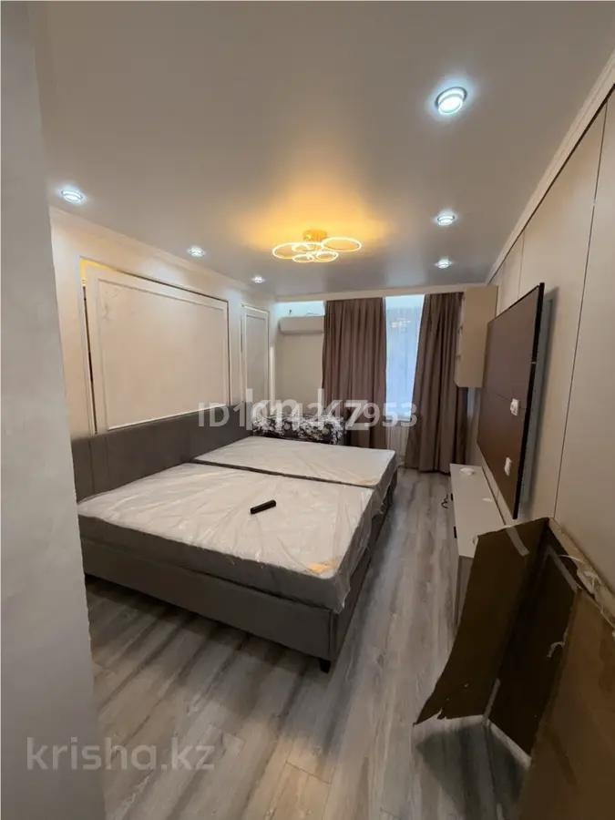 Продажа 3-комнатной квартиры, 92 м² - Продажа квартир в монолитно-каркасном доме в Казахстане фото 2 из 5