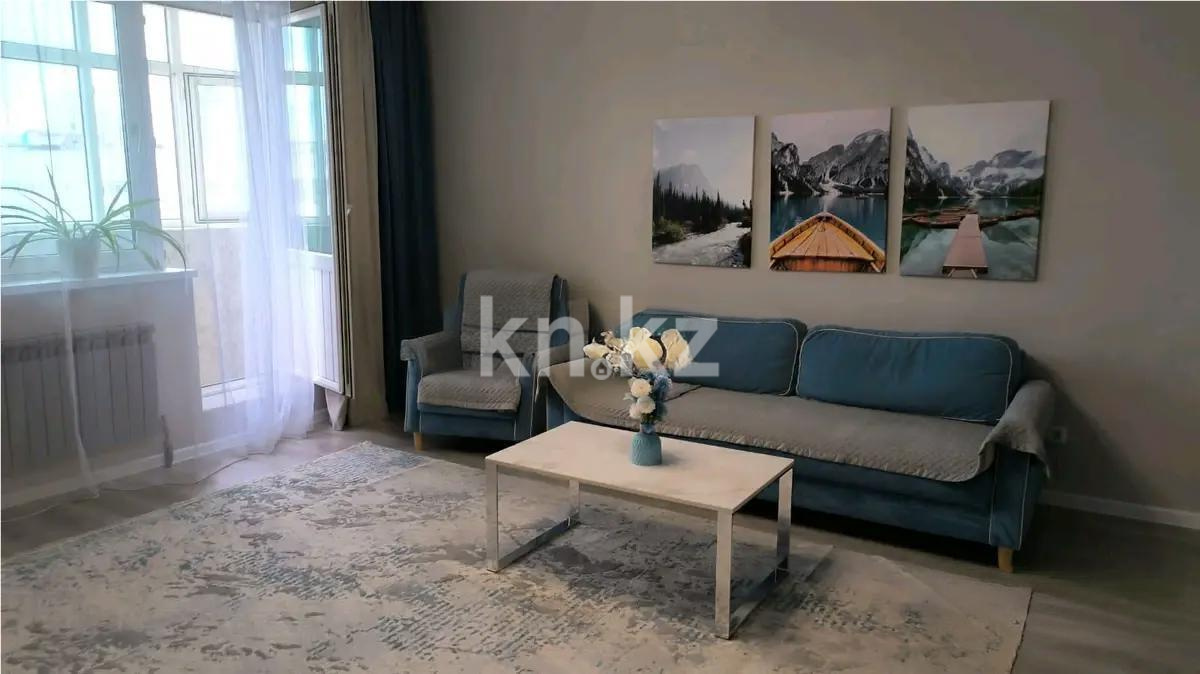 Продажа 2-комнатной квартиры, 68 м², ул. Сыганак, дом  41 - Продажа квартир в Астане фото 1 из 4