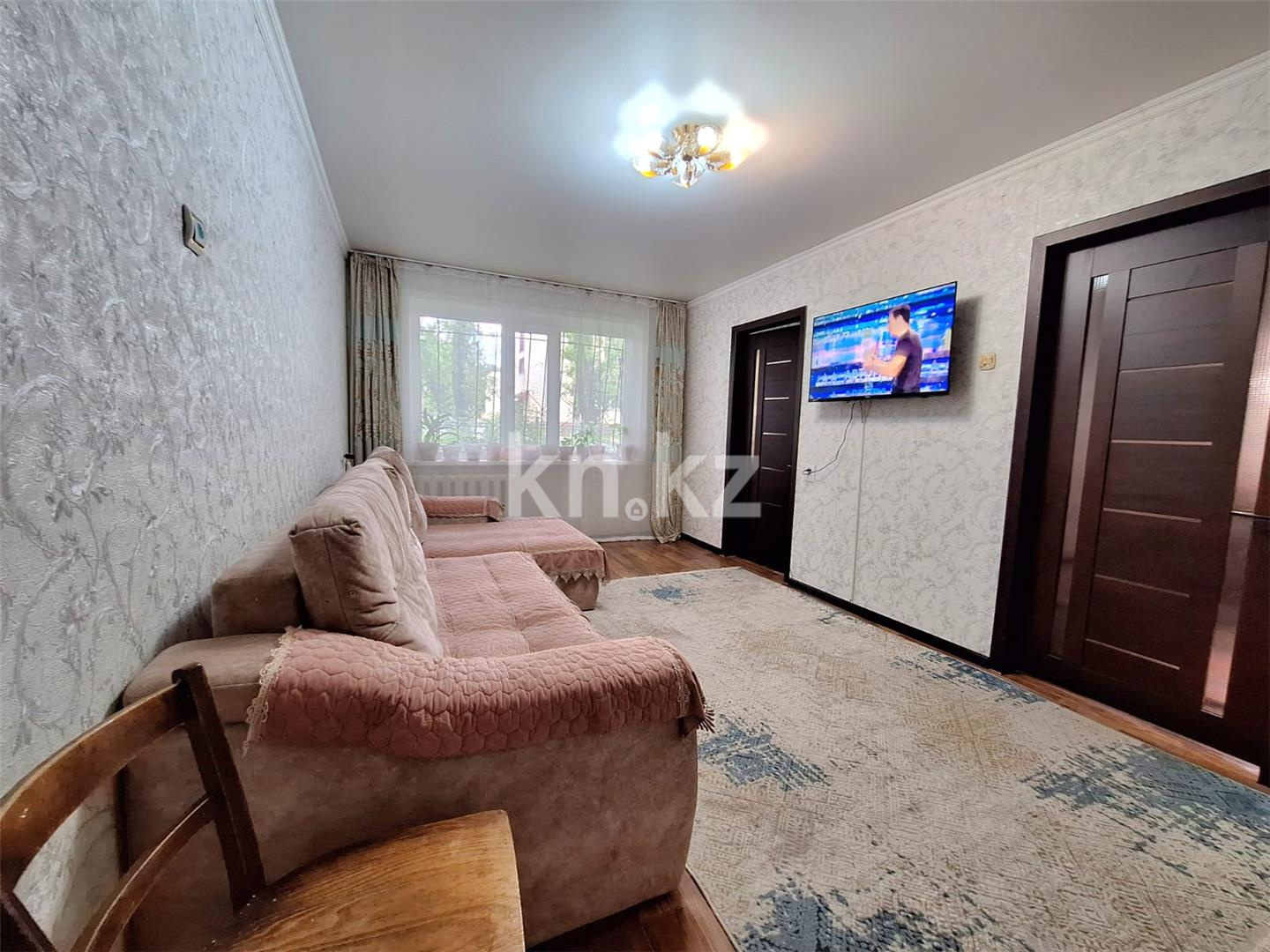 Продажа 4-комнатной квартиры, 60 м² - Продажа квартир в Караганде - страница 8 фото 1 из 11