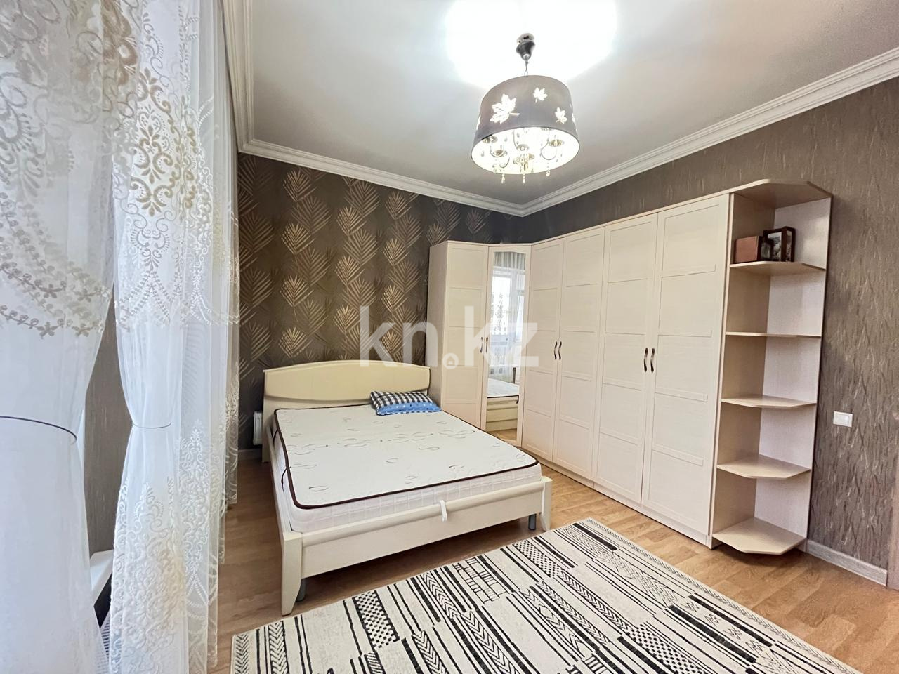 Аренда 2-комнатной квартиры, 78 м² в Астане - фото 6