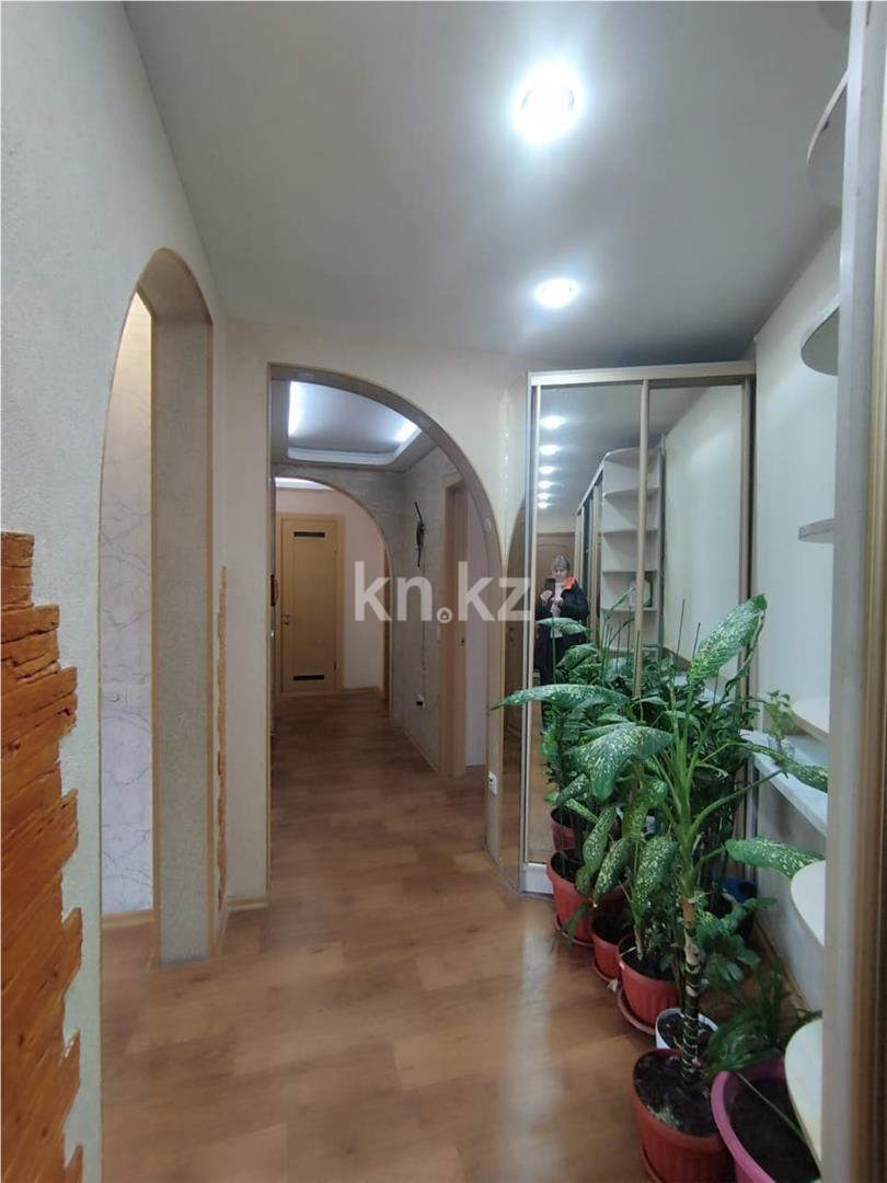 Продажа 4-комнатной квартиры, 90 м², мкр-н 8-й в Темиртау - фото 15