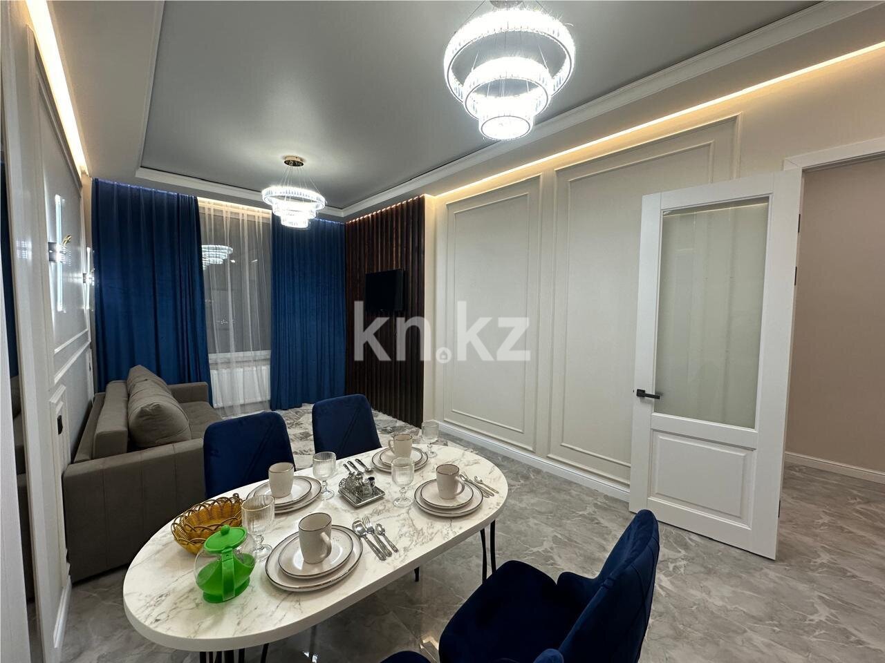 Продажа 2-комнатной квартиры, 47 м² в Астане - фото 3