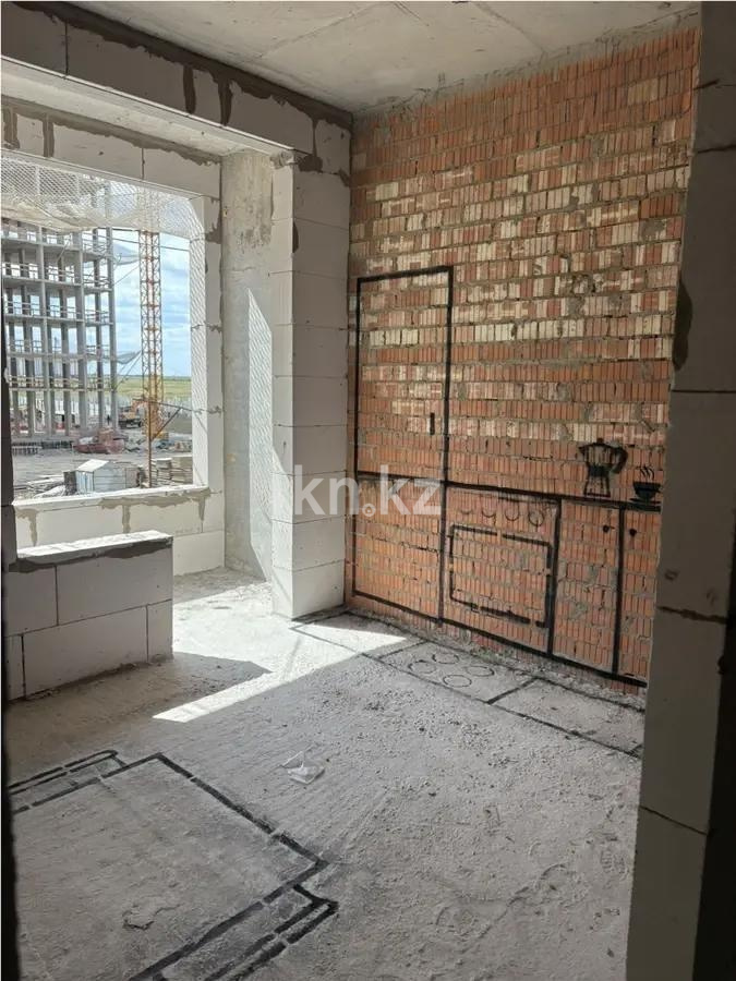 Продажа 1-комнатной квартиры, 37 м² в Астане