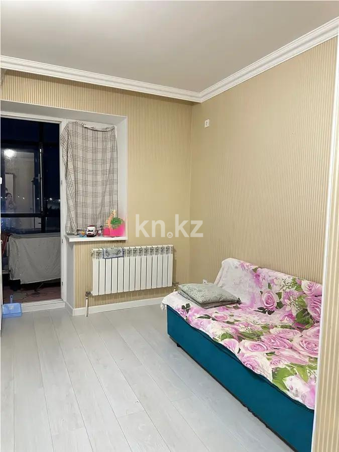 Продажа 1-комнатной квартиры, 35.1 м², ул. А-123, дом  8 - Продажа квартир в Казахстане фото 1 из 5