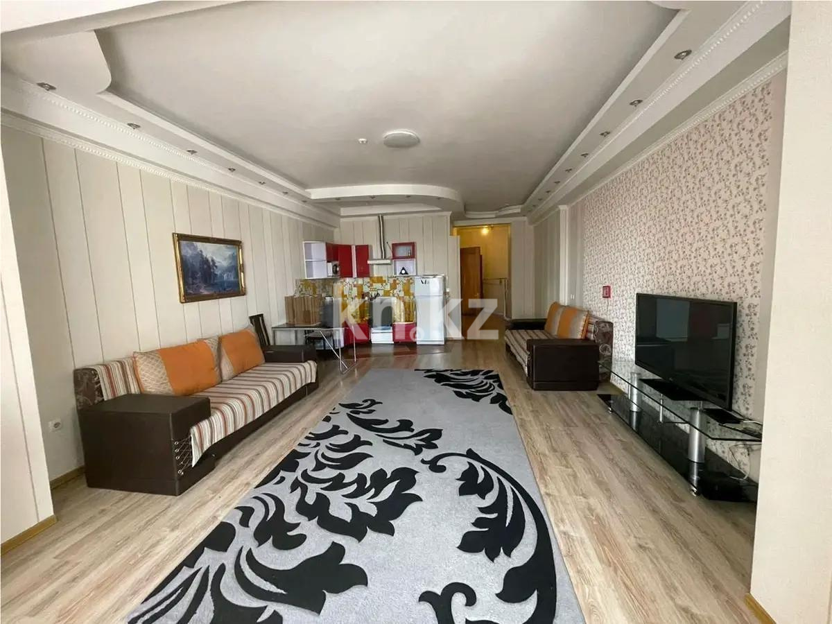 Продажа 2-комнатной квартиры, 77 м², ул. Кенесары, дом  42 - Продажа  двухкомнатных квартир в Астане без посредников с фото фото 3 из 5