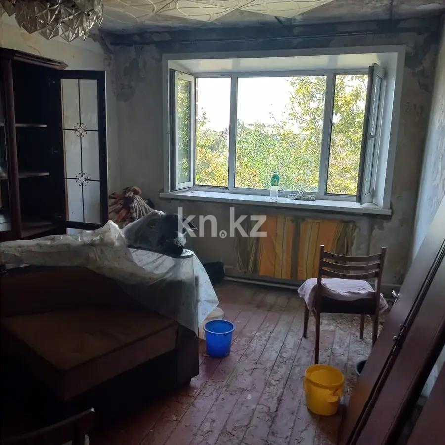 Продажа 2-комнатной квартиры, 50 м², мкр-н 13, дом  22 - Продажа квартир без посредников в Караганде фото 1 из 6