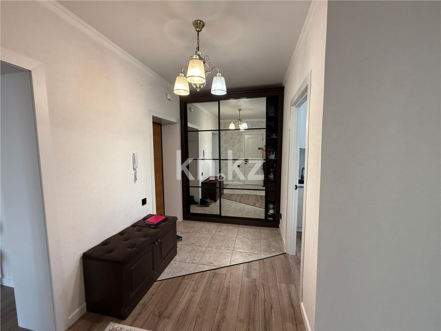 Продажа 3-комнатной квартиры, 83.6 м², ул. Айтматова - Продажа  трехкомнатных квартир в Астане с фото фото 14 из 16