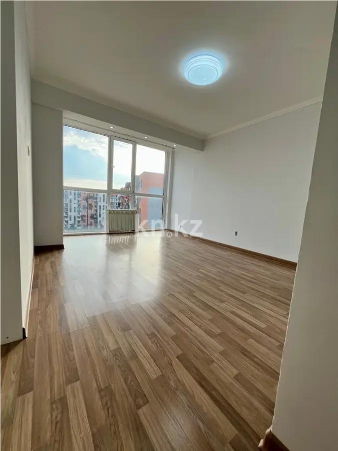 Продажа 1-комнатной квартиры, 39.4 м², ул. Жунисова, дом  4/11 - Продажа квартир в Алматы без посредников с фото фото 1 из 4