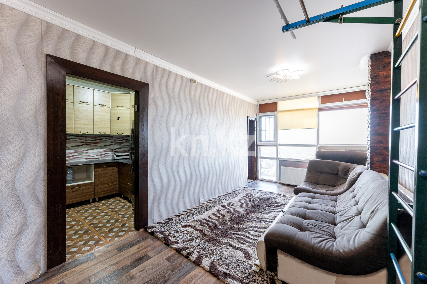 Продажа 2-комнатной квартиры, 38 м² - Продажа квартир в новостройках Астаны - страница 18 фото 3 из 40