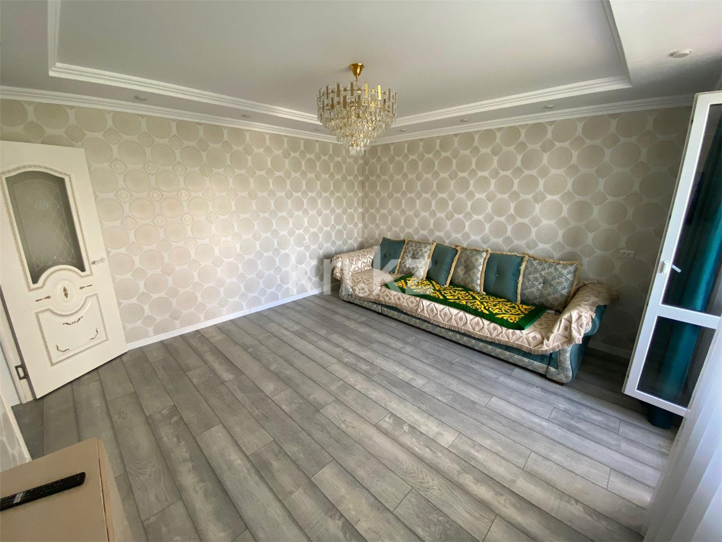 Продажа 3-комнатной квартиры, 63 м², мкр-н Голубые Пруды, дом  6 - Продажа  трехкомнатных квартир в Караганде с фото фото 1 из 13