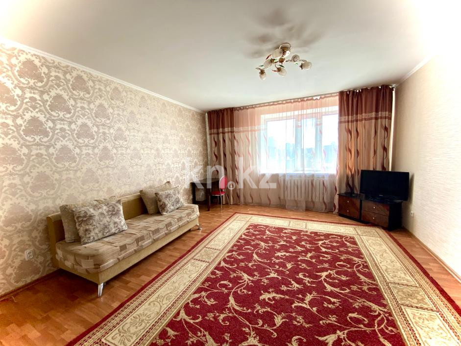 Аренда 2-комнатной квартиры, 74 м², ул. Сейфуллина, дом  4/2 - ул. Кумисбекова - Аренда квартир помесячно в Астане без посредников фото 1 из 12