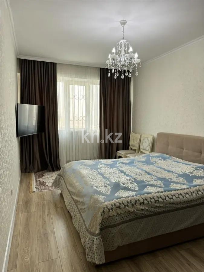 Продажа 3-комнатной квартиры, 87.9 м² - Продажа квартир в Алматы фото 2 из 6