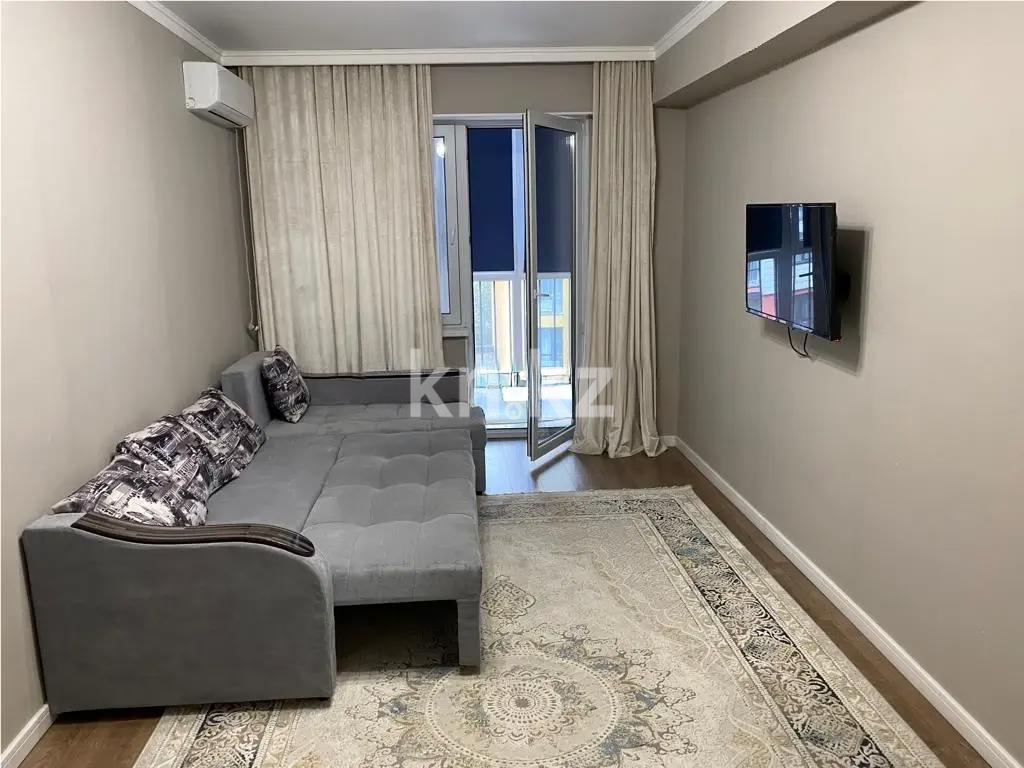 Продажа 2-комнатной квартиры, 64 м², ул. Муратбаева, дом  14 - Продажа  двухкомнатных квартир в новостройках Алматы без посредников фото 1 из 5