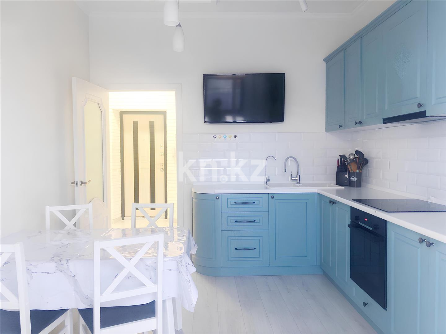 Продажа 2-комнатной квартиры, 59 м², ул. Ондасынова, дом  8 - Продажа  двухкомнатных квартир в Караганде фото 9 из 20