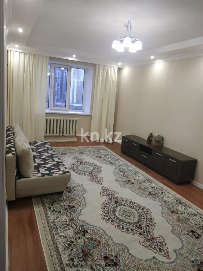 Продажа 1-комнатной квартиры, 44 м², пер. Жайдарман, дом  1 - Продажа квартир в Астане фото 1 из 4