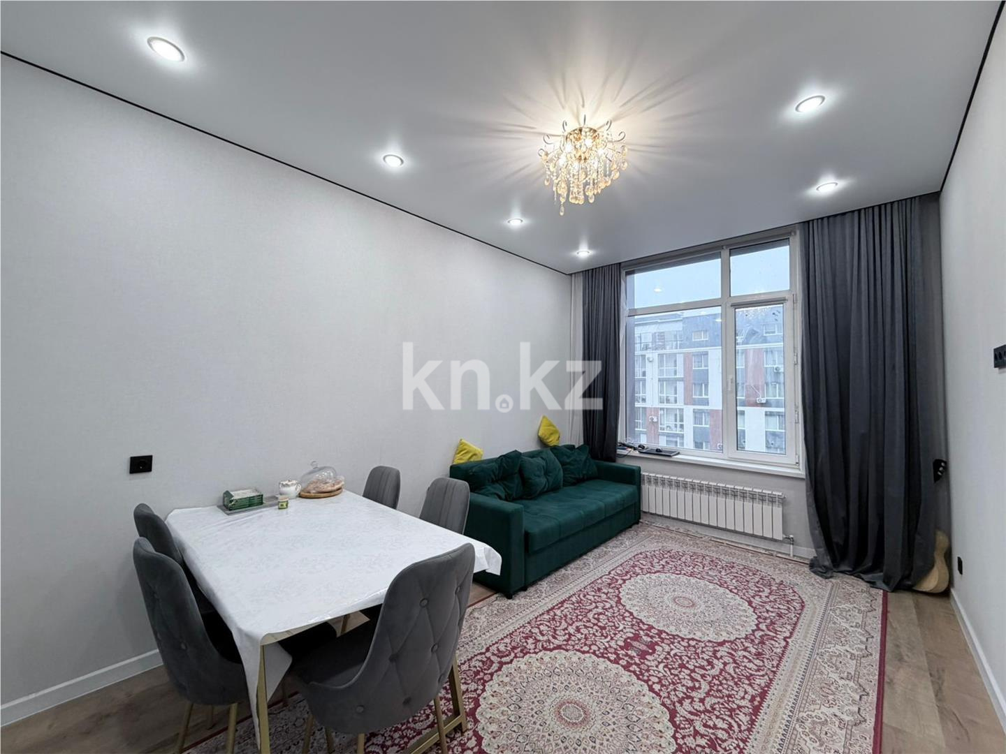 Продажа 2-комнатной квартиры, 41 м², ул. Е-797 в Астане