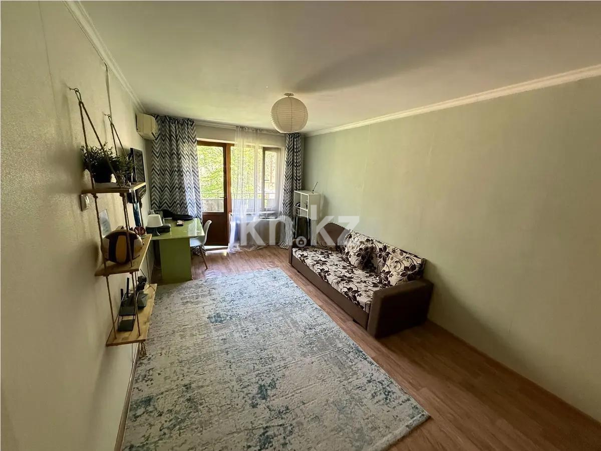 Продажа 1-комнатной квартиры, 33 м², мкр-н Коктем-3, дом  19 - Продажа квартир в Алматы фото 1 из 6