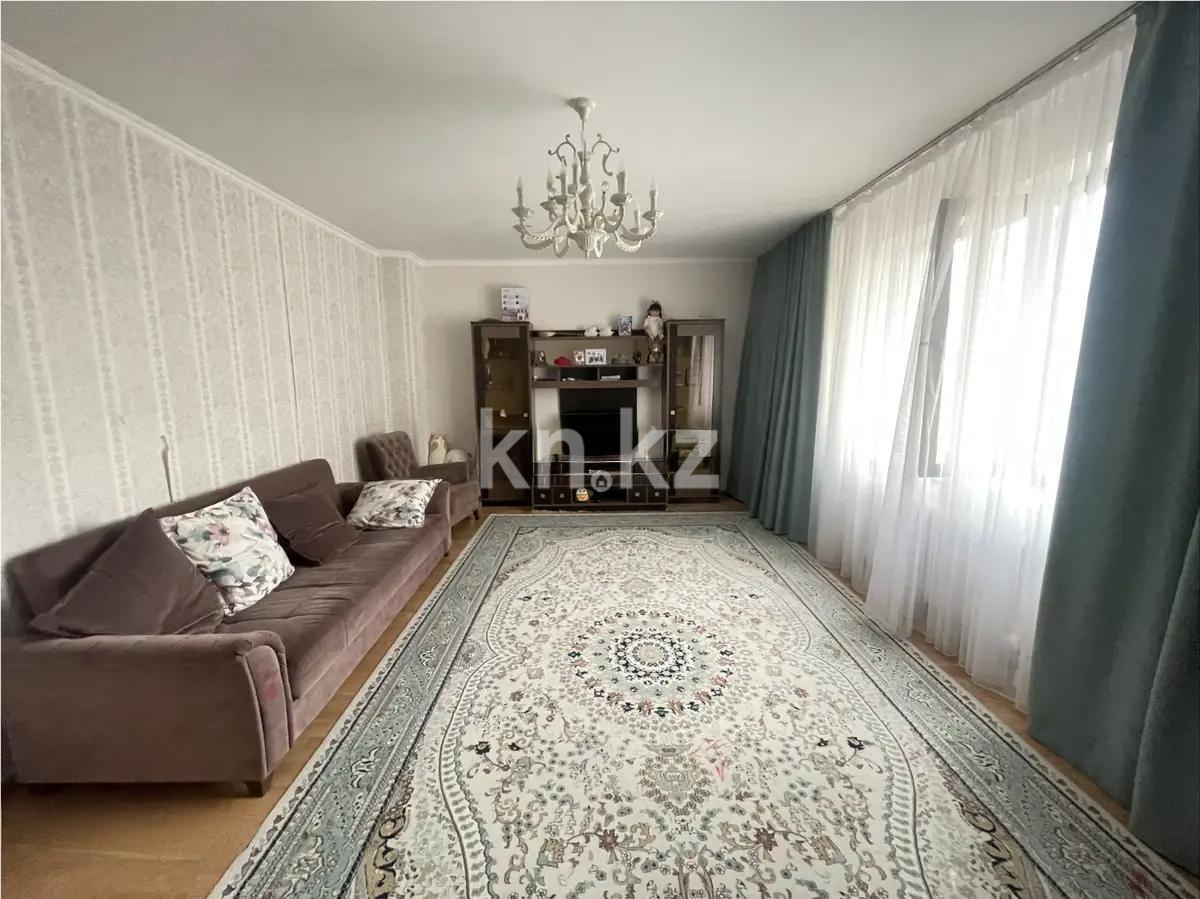 Продажа 3-комнатной квартиры, 97.1 м² - Продажа квартир в Казахстане - страница 4 фото 1 из 5
