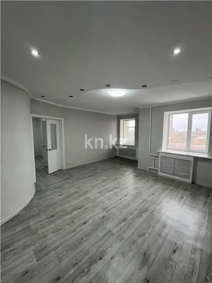 Продажа 3-комнатной квартиры, 82 м², пр. Бухар-жырау, дом  76 - Продажа квартир в Караганде с фото фото 1 из 5
