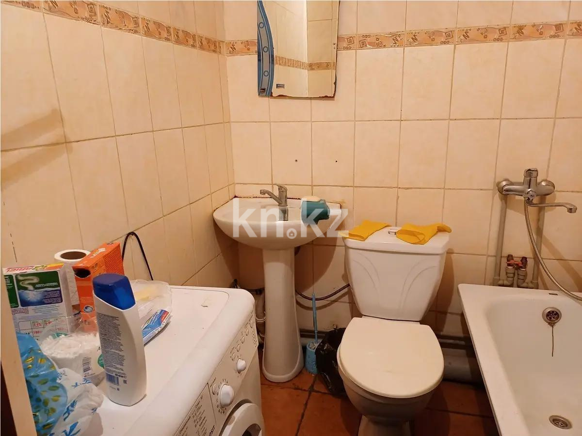 Продажа 1-комнатной квартиры, 26 м², мкр-н Калкаман-1, дом  5/1 - Продажа  однокомнатных квартир в Алматы с фото фото 3 из 4