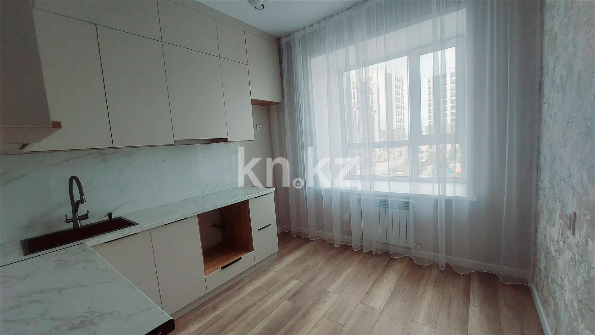 Продажа 1-комнатной квартиры, 45 м² в Караганде - фото 4