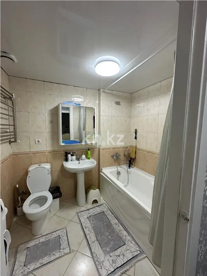 Продажа 1-комнатной квартиры, 45.5 м², мкр-н Аккент, дом  30 - Продажа квартир в новостройках Алматы без посредников фото 5 из 6