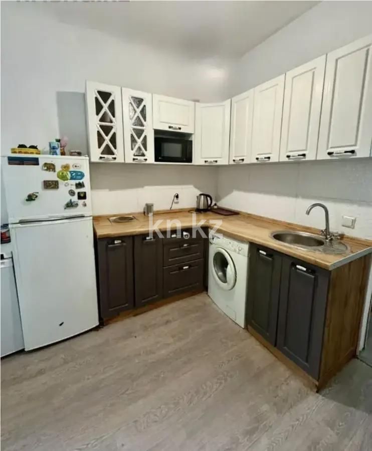 Продажа 2-комнатной квартиры, 37 м² в Алматы - фото 4