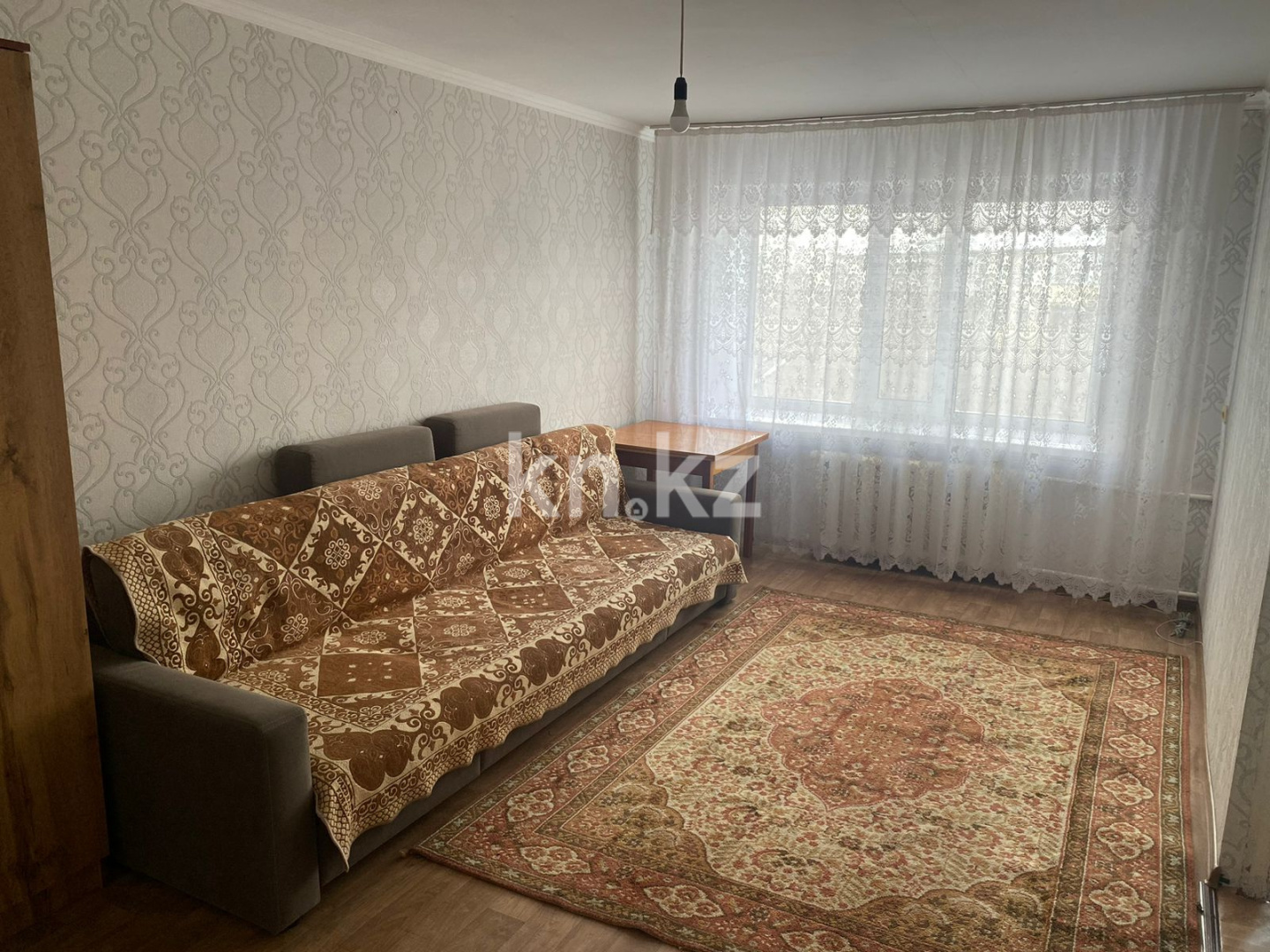 Продажа 1-комнатной квартиры, 32 м², Абдирова, дом  54 - Продажа  однокомнатных квартир в Караганде фото 1 из 12