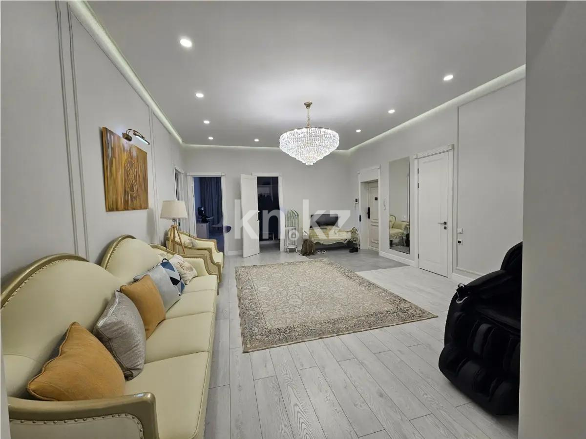Продажа 4-комнатной квартиры, 256 м² - Недвижимость в Казахстане - страница 4 фото 2 из 13