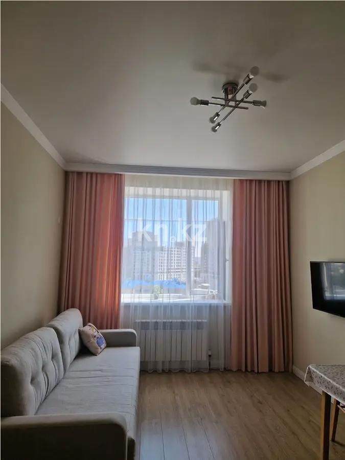 Продажа 2-комнатной квартиры, 41.1 м², ул. Дауылпаз, дом  7/2 - Продажа квартир в новостройках Астаны фото 1 из 5