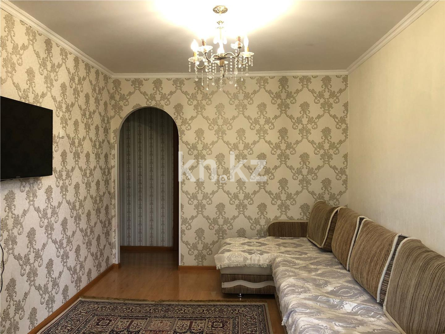 Продажа 2-комнатной квартиры, 44 м², ул. Сатыбалдина, дом  17 - Продажа  двухкомнатных квартир в Караганде фото 2 из 17