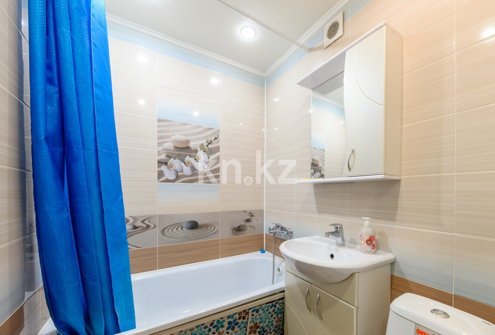 Аренда 1-комнатной квартиры посуточно, 1 м², ул. Интернациональная, дом  62 - Аренда квартир посуточно в Петропавловске фото 8 из 8