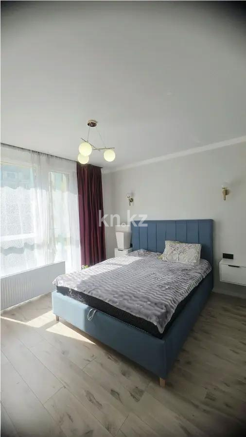 Продажа 2-комнатной квартиры, 55 м² - Продажа квартир в новостройках Алматы без посредников - страница 2 фото 1 из 4