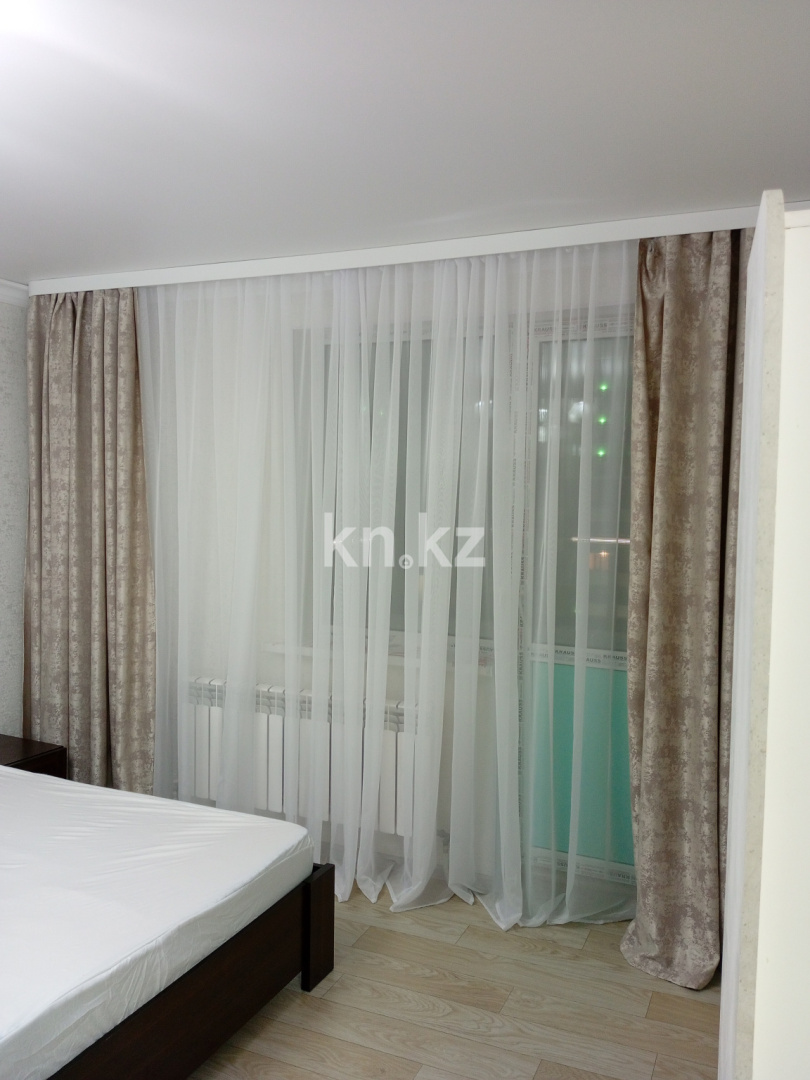 Аренда 1-комнатной квартиры, 41.5 м², ул. Бейбарыс Султан, дом  12 - Аренда квартир помесячно в Астане без посредников фото 4 из 24