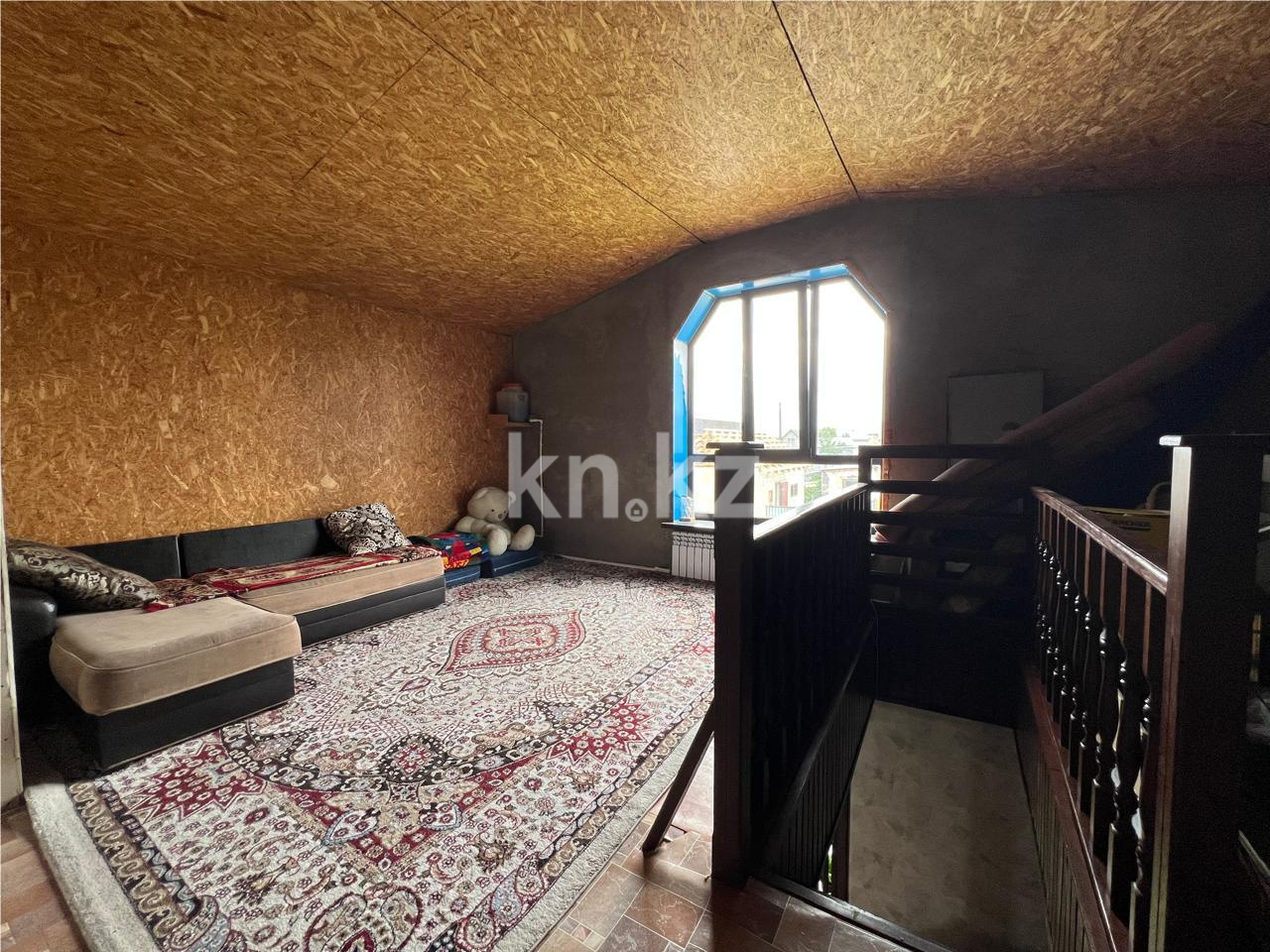 Продажа 5-комнатного дома, 180 м², ул. Гоголя - Продажа домов, коттеджей в Караганде с фото фото 9 из 33