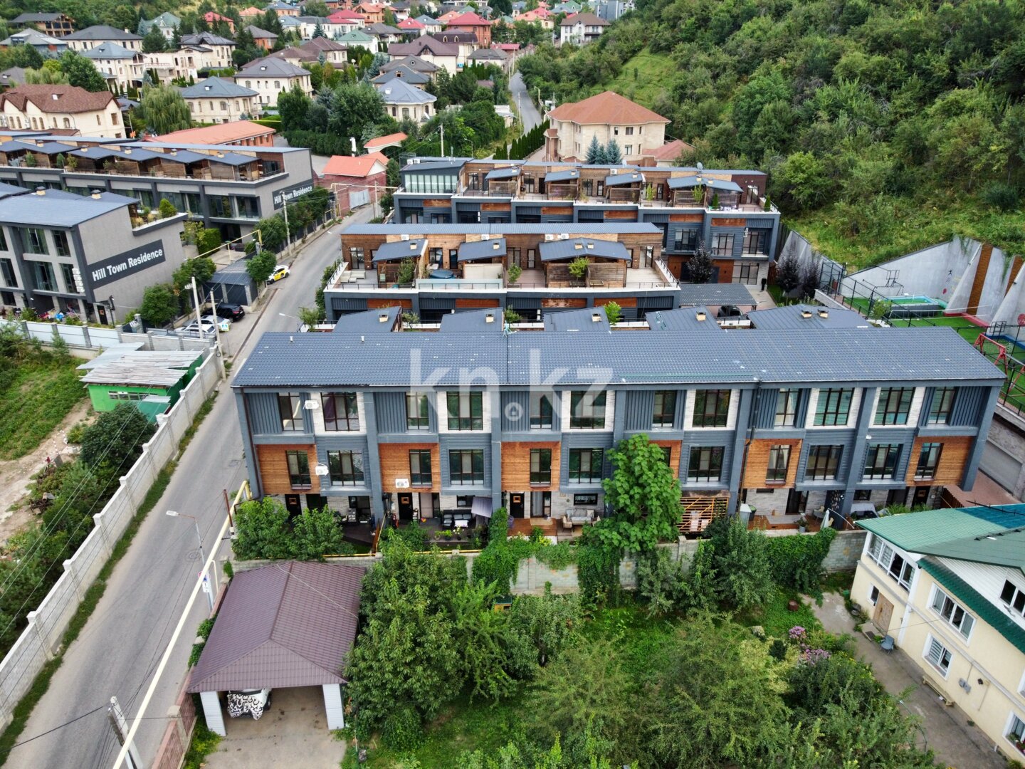 ЖК «Hill Town Almaty», Алматы