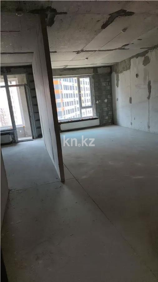 Продажа 2-комнатной квартиры, 51 м² - Продажа квартир в новостройках Алматы без посредников фото 1 из 3