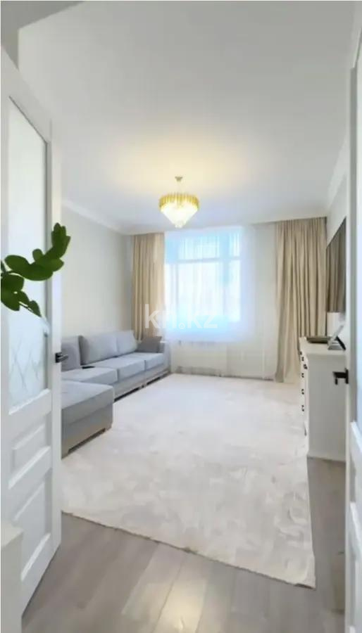 Продажа 2-комнатной квартиры, 72 м², пр. Мангилик Ел, дом  51/2 - Продажа квартир в Казахстане фото 1 из 4